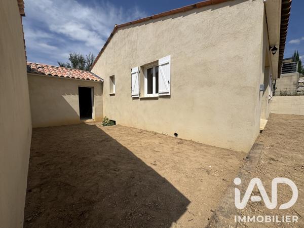Maison à vendre 4 pièces 98 m² Revest-du-Bion