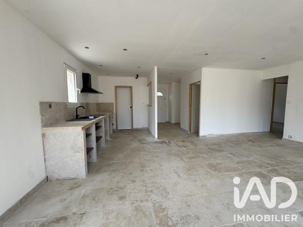 Maison à vendre 4 pièces 98 m² Revest-du-Bion