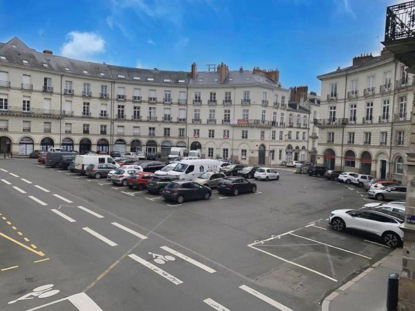Appartement à vendre Nantes - 2 pièces, 44m² avec 1 chambre(s) à 129 840€ - AJP Immobilier Nantes Ouest