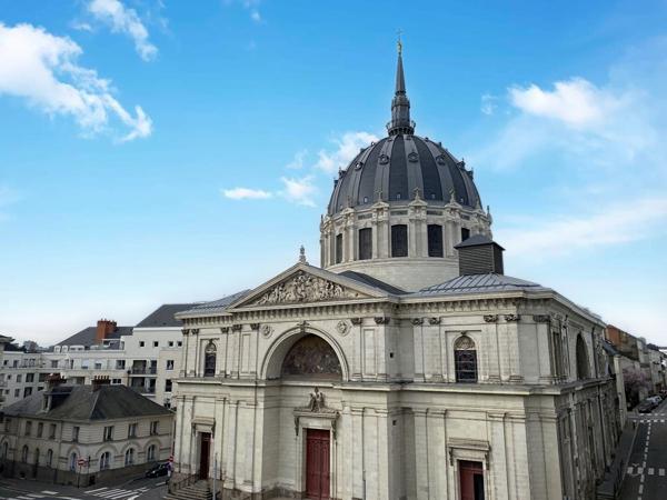 Appartement à vendre Nantes - 2 pièces, 44m² avec 1 chambre(s) à 129 840€ - AJP Immobilier Nantes Ouest