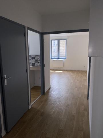 Appartement à vendre Nantes - 2 pièces, 44m² avec 1 chambre(s) à 129 840€ - AJP Immobilier Nantes Ouest