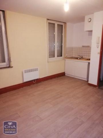 Appartement à louer 1 pièce 18.85m² Louvroil (59720)
