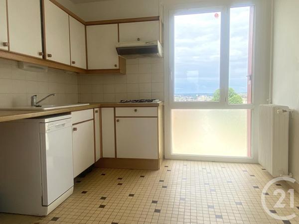 Appartement à vendre  4 pièces - 77 m2 BEAUVAIS - 60