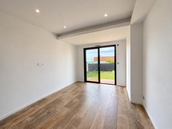 Maison 3 chambres vue mer Brétignolles-sur-Mer