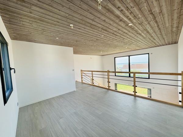 Maison 3 chambres vue mer Brétignolles-sur-Mer