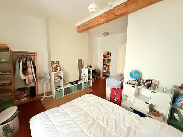 Appartement - 2 pièces - 54 m²