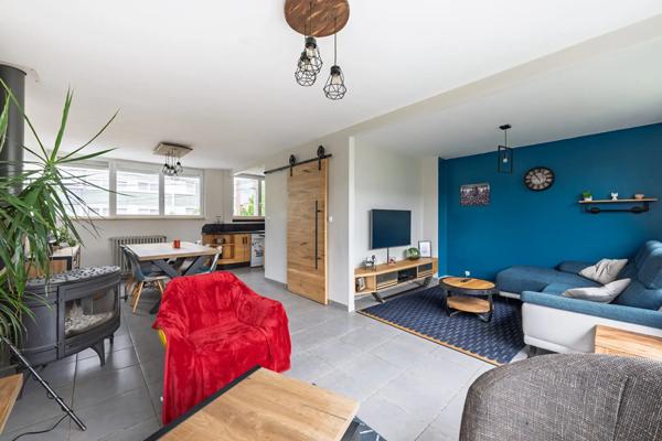 Maison à vendre 4 pièces 90m² Lambersart (59130)