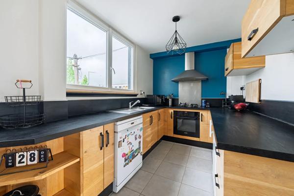 Maison à vendre 4 pièces 90m² Lambersart (59130)