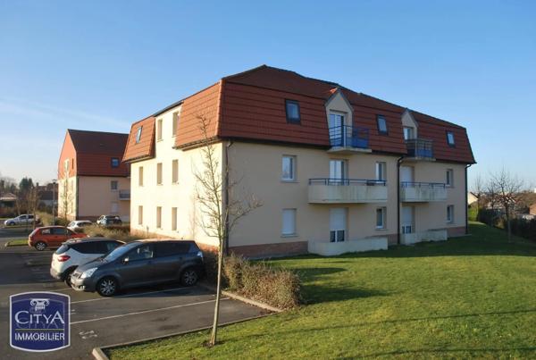 Appartement à vendre 3 pièces 60m² Avion (62210)