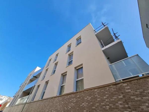 Appartement à louer 3 pièces 60.77m² Le Havre (76600)