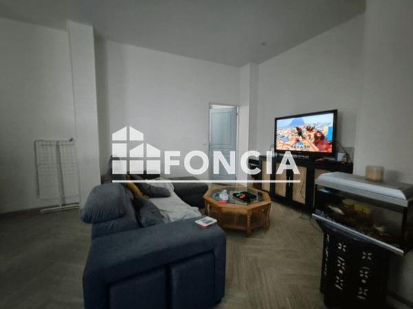 À vendre Appartement 3 pièces 70.69 m² - Saint-denis 93200