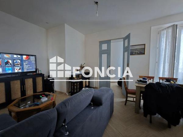 À vendre Appartement 3 pièces 70.69 m² - Saint-denis 93200