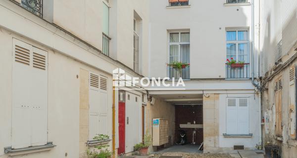 À vendre Appartement 3 pièces 70.69 m² - Saint-denis 93200
