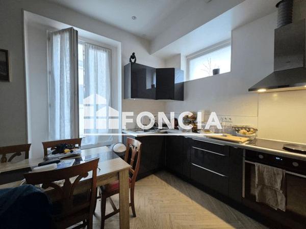 À vendre Appartement 3 pièces 70.69 m² - Saint-denis 93200