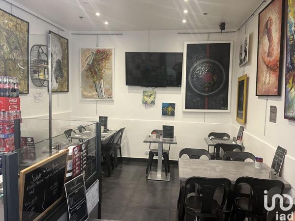 Restauration rapide à vendre 40 m² Lattes