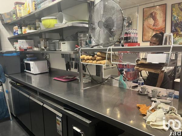 Restauration rapide à vendre 40 m² Lattes