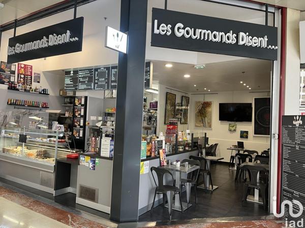 Restauration rapide à vendre 40 m² Lattes