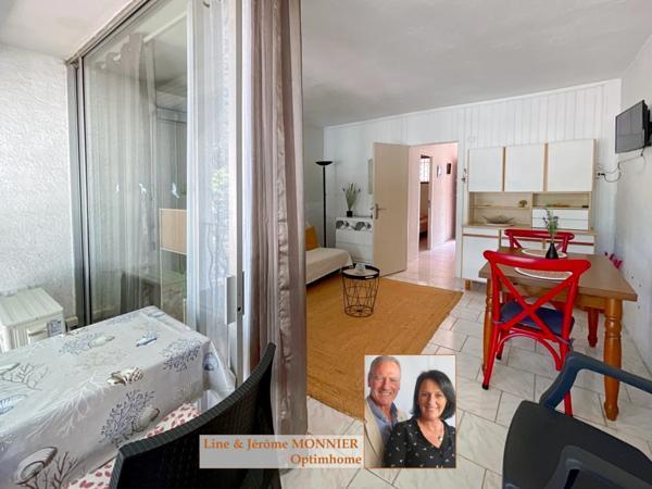 ARGELES SUR MER AGREABLE APPARTEMENT PROCHE DE LA PLAGE