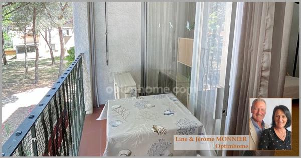 ARGELES SUR MER AGREABLE APPARTEMENT PROCHE DE LA PLAGE