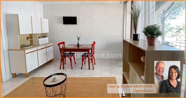 ARGELES SUR MER AGREABLE APPARTEMENT PROCHE DE LA PLAGE