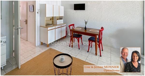 ARGELES SUR MER AGREABLE APPARTEMENT PROCHE DE LA PLAGE