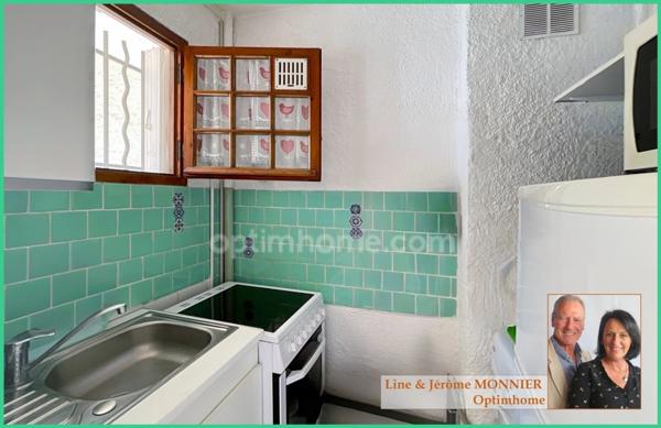 ARGELES SUR MER AGREABLE APPARTEMENT PROCHE DE LA PLAGE