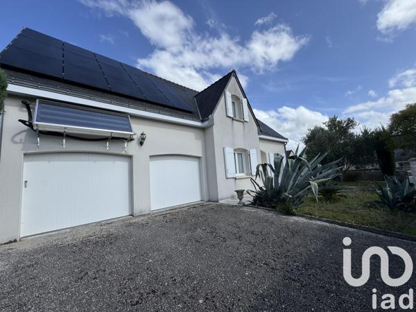 Maison à vendre 8 pièces 126 m² Distré