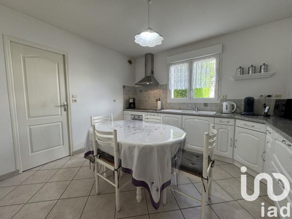 Maison à vendre 8 pièces 126 m² Distré