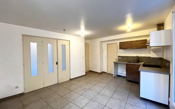 Appartement à louer