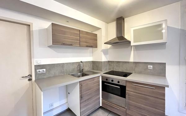 Appartement à louer