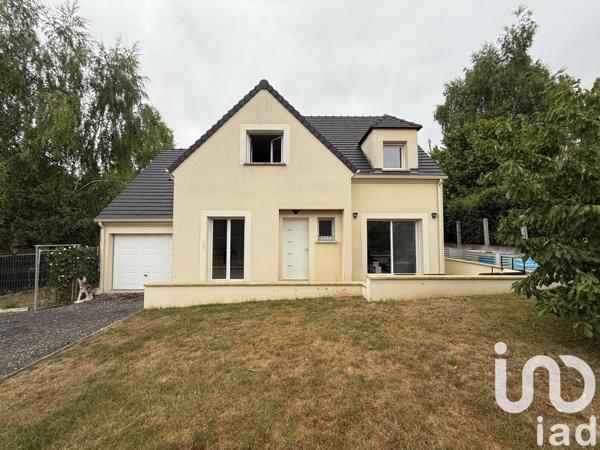 Maison à vendre 5 pièces 133 m² Livry-sur-Seine