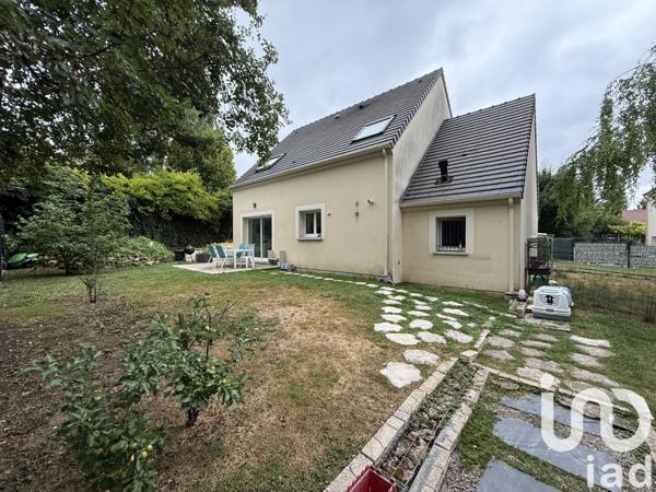 Maison à vendre 5 pièces 133 m² Livry-sur-Seine