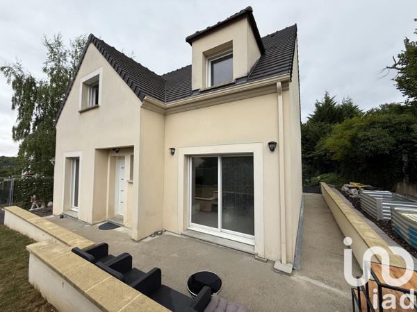 Maison à vendre 5 pièces 133 m² Livry-sur-Seine