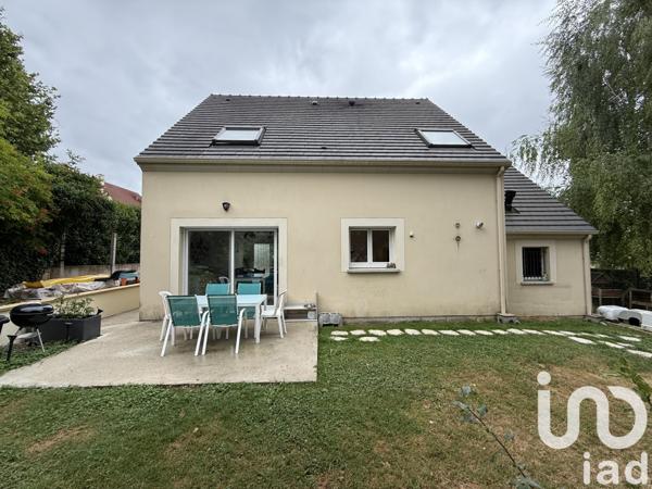 Maison à vendre 5 pièces 133 m² Livry-sur-Seine