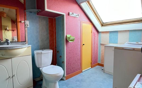 Appartement à vendre    1 pièce • 18,49 m2 Carhaix-Plouguer