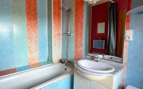 Appartement à vendre    1 pièce • 18,49 m2 Carhaix-Plouguer