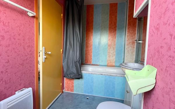 Appartement à vendre    1 pièce • 18,49 m2 Carhaix-Plouguer