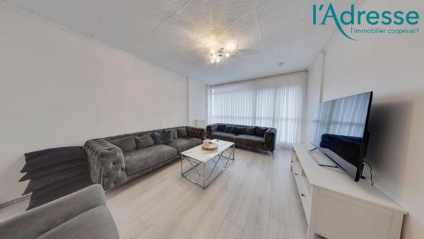 Appartement Chennevieres Sur Marne 3 pièce(s) 64 m2