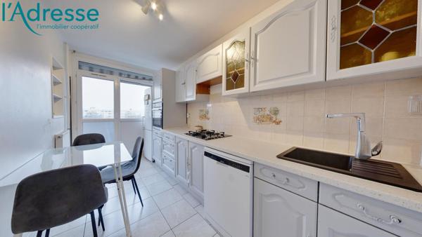 Appartement Chennevieres Sur Marne 3 pièce(s) 64 m2