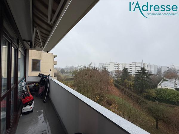Appartement Chennevieres Sur Marne 3 pièce(s) 64 m2