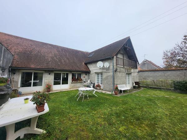 Maison Vernou La Celle Sur Seine 6 pièce(s) 211 m2