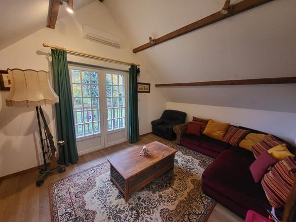 Maison Vernou La Celle Sur Seine 6 pièce(s) 211 m2