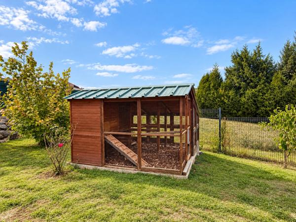 PAVILLON INDIVIDUEL DE PLAIN PIED, 4 CHAMBRES