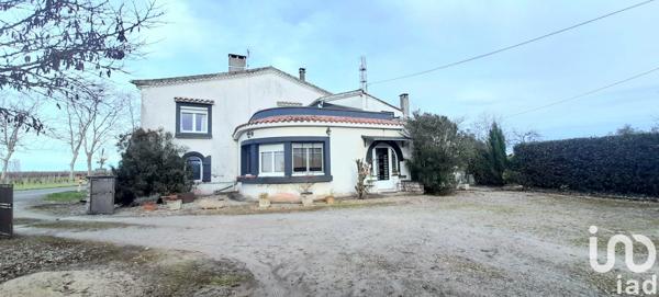 Maison à vendre 7 pièces 209 m² Nérac