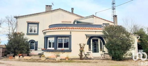 Maison à vendre 7 pièces 209 m² Nérac