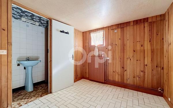 Maison à vendre