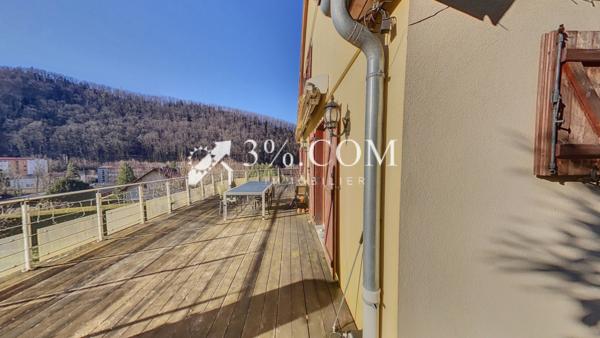 Maison 5 pièce(s) 3 chambre(s) 129 m²