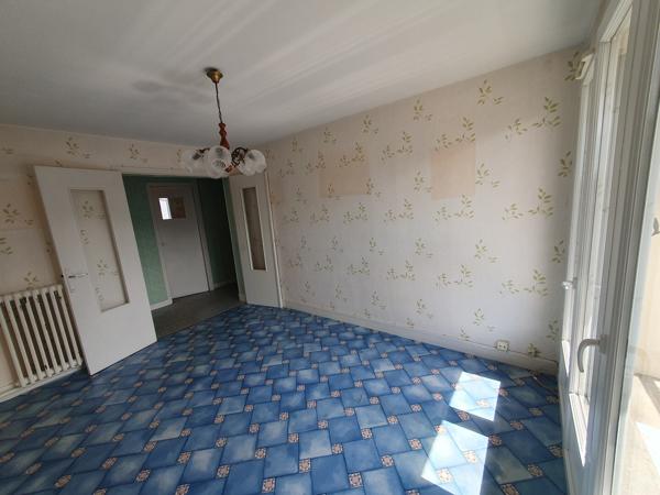 APPARTEMENT T2 YVETOT HYPERCENTRE