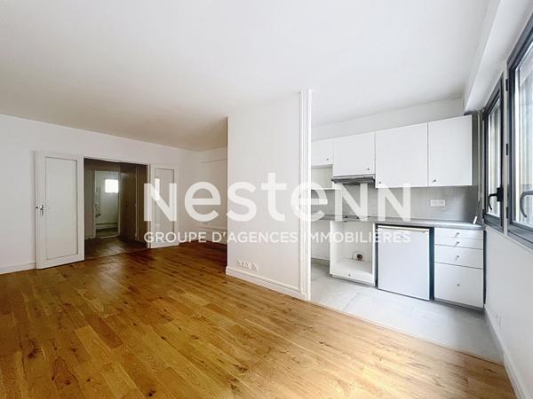Studio Paris 17, Courcelles, Ternes, Wagram, pied-à-terre, premier achat, investissement locatif