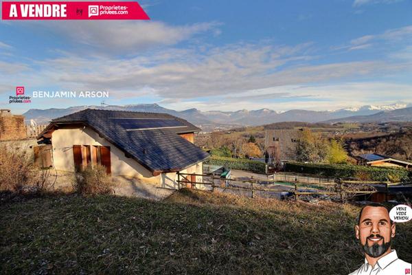 Maison La Motte Servolex 6 pièces 171 m2